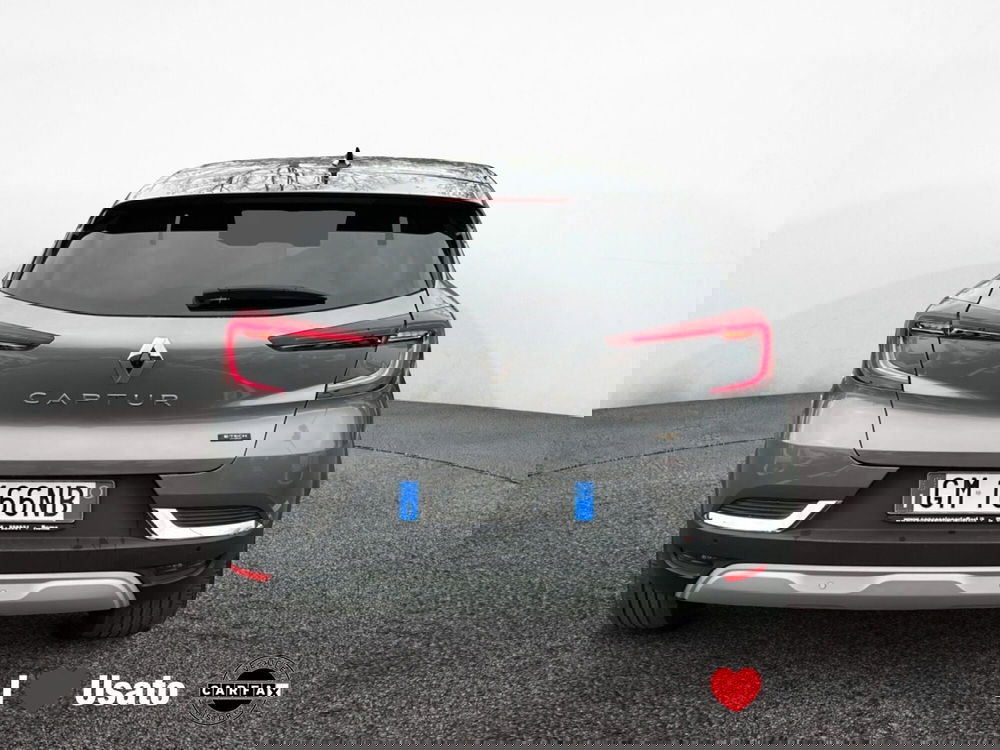 Renault Captur usata a Roma (5)