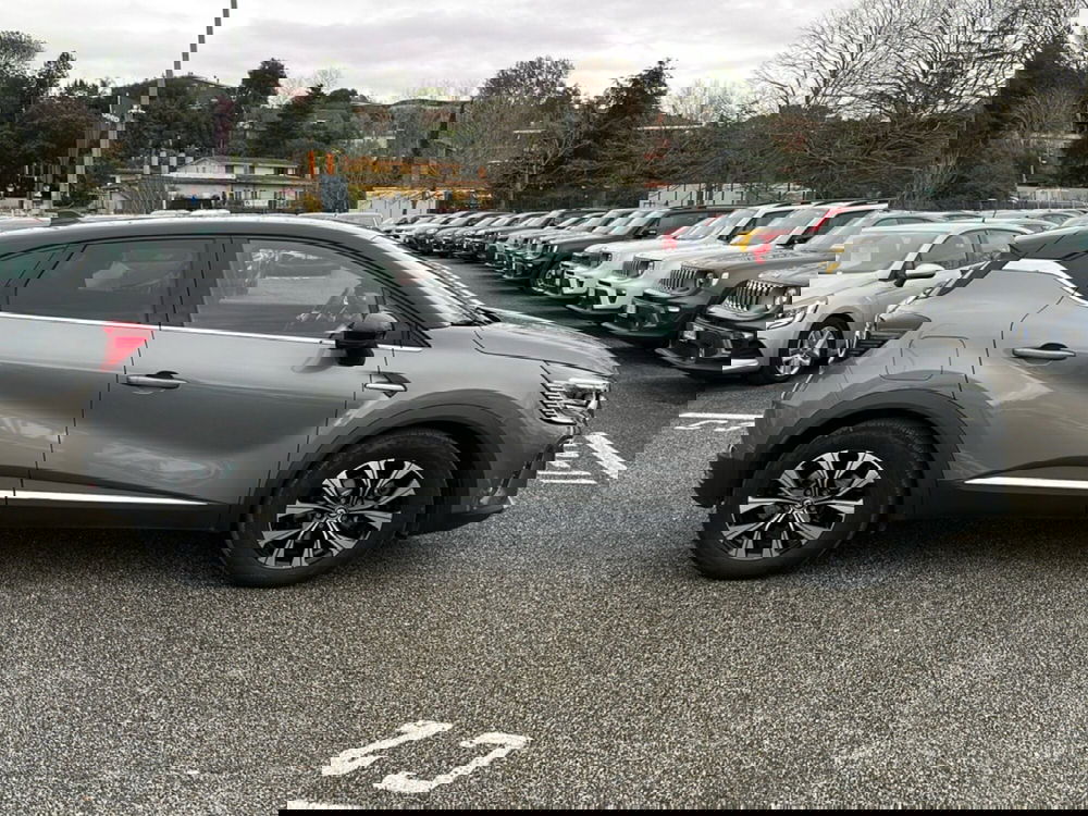 Renault Captur usata a Roma (6)