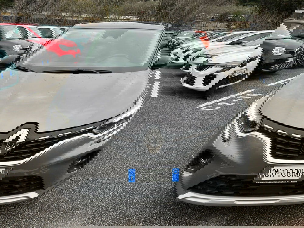 Renault Captur usata a Roma (7)