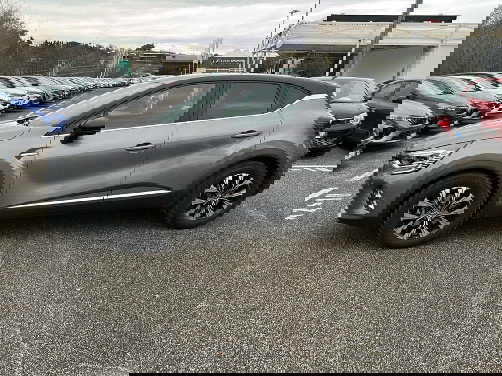 Renault Captur usata a Roma (8)