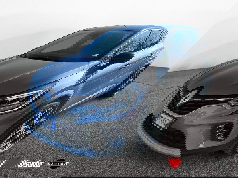 Renault Captur usata a Roma