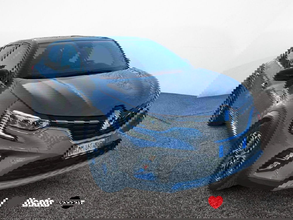 Renault Captur usata a Roma (2)