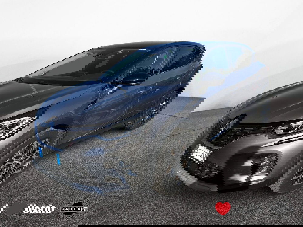 Renault Captur usata a Roma