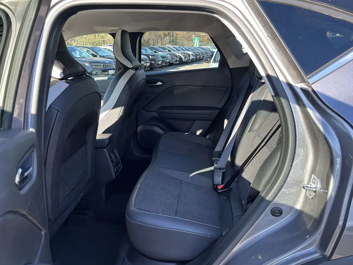 Renault Captur usata a Roma (13)