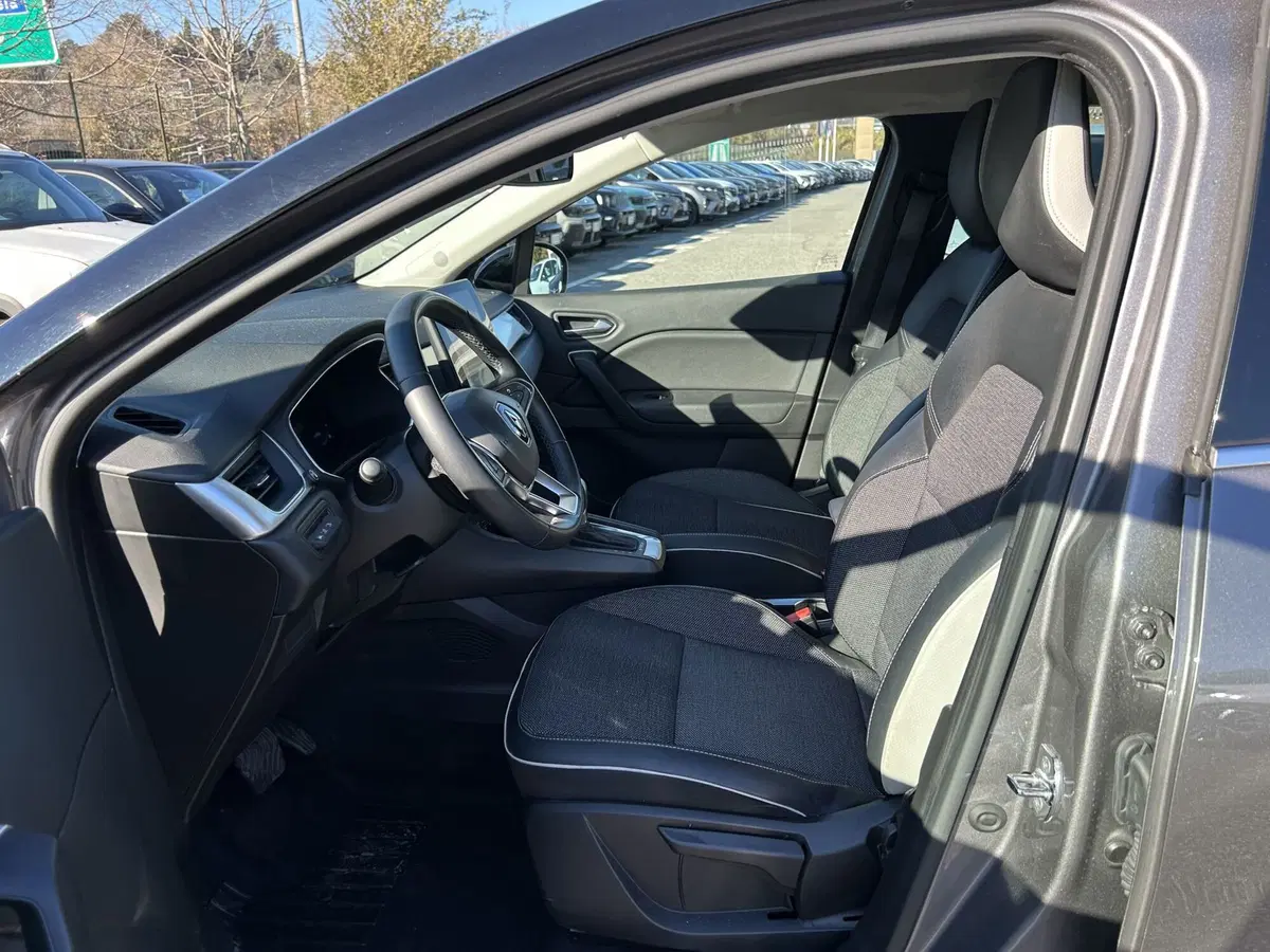 Renault Captur usata a Roma (14)