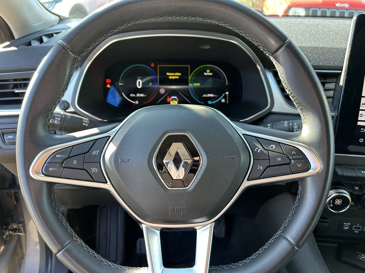 Renault Captur usata a Roma (16)