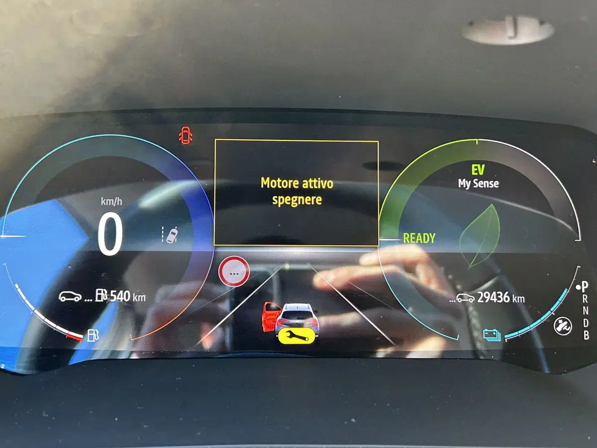 Renault Captur usata a Roma (18)