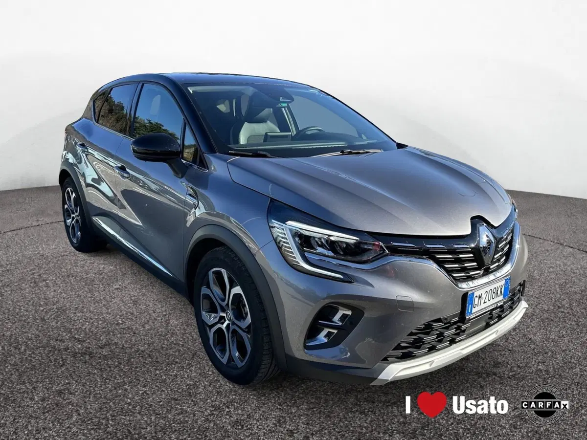 Renault Captur usata a Roma (2)