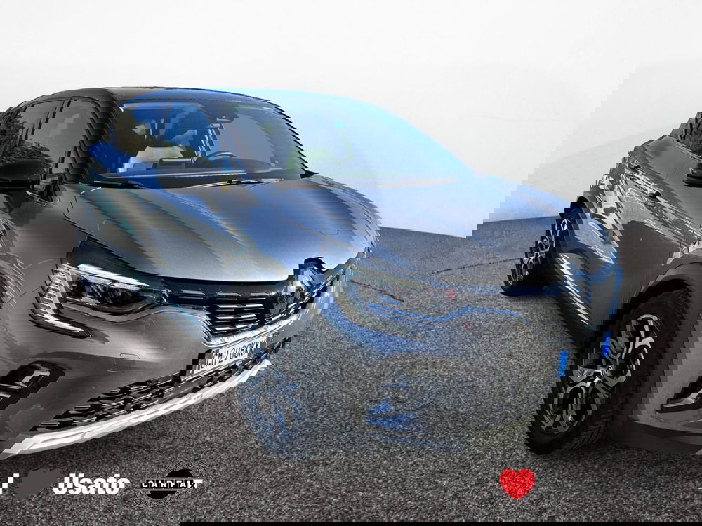 Renault Captur usata a Roma (2)