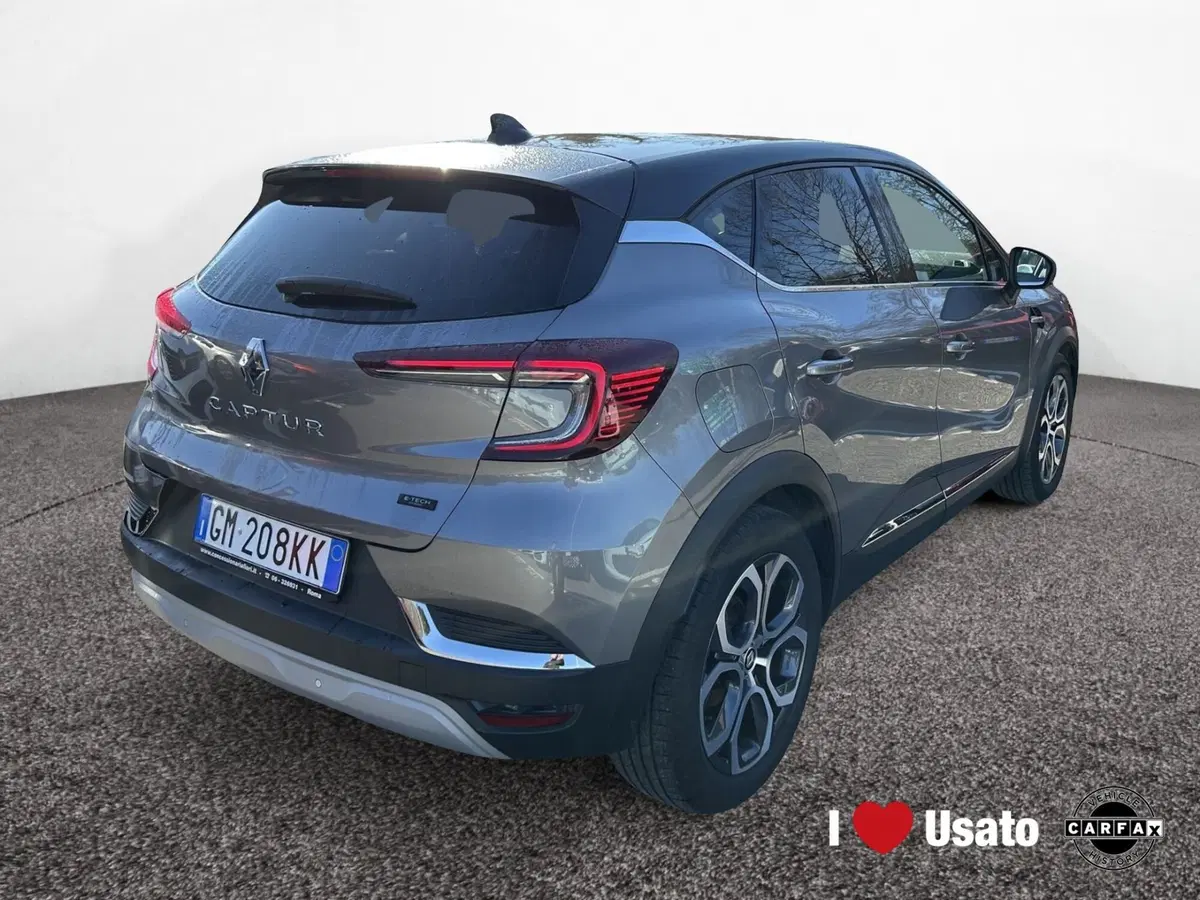 Renault Captur usata a Roma (3)