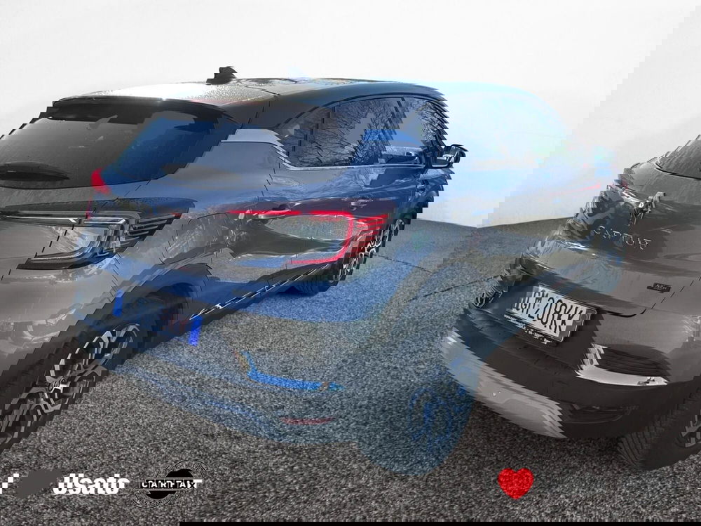 Renault Captur usata a Roma (3)