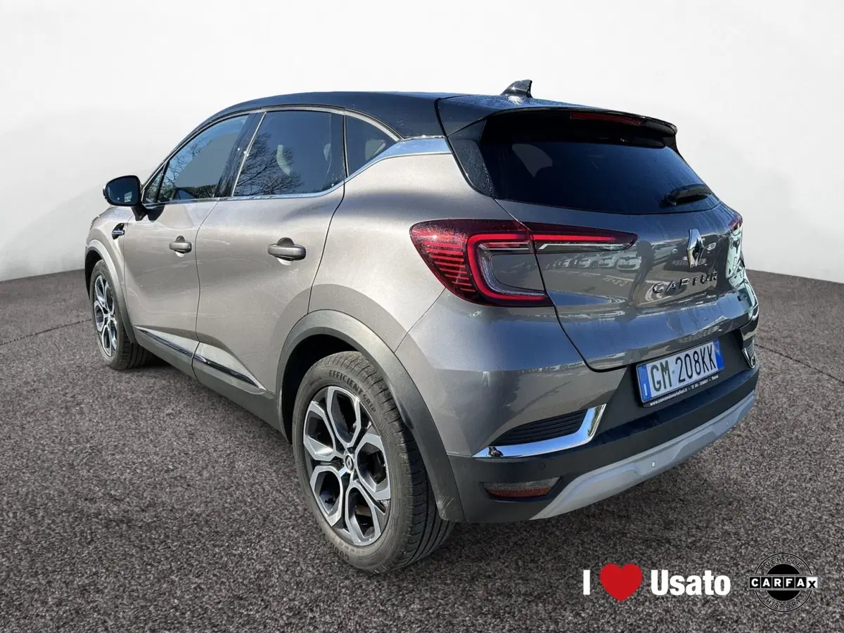 Renault Captur usata a Roma (4)
