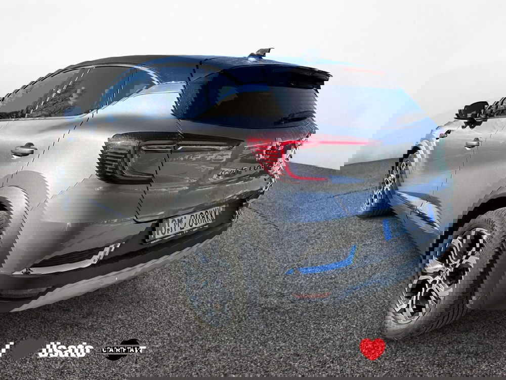 Renault Captur usata a Roma (4)