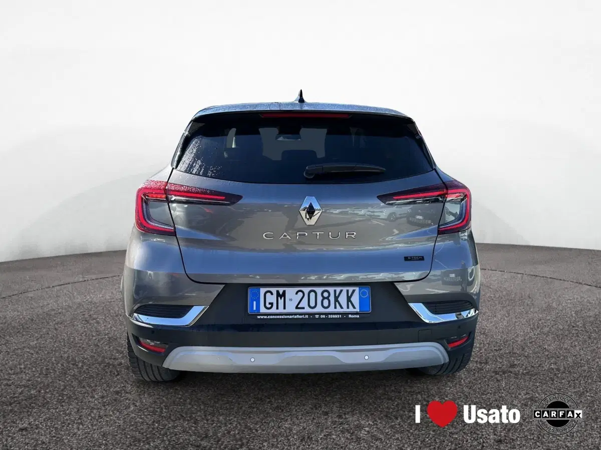 Renault Captur usata a Roma (5)