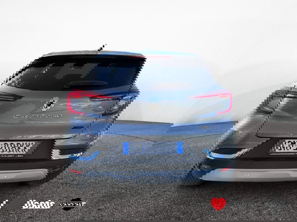 Renault Captur usata a Roma (5)