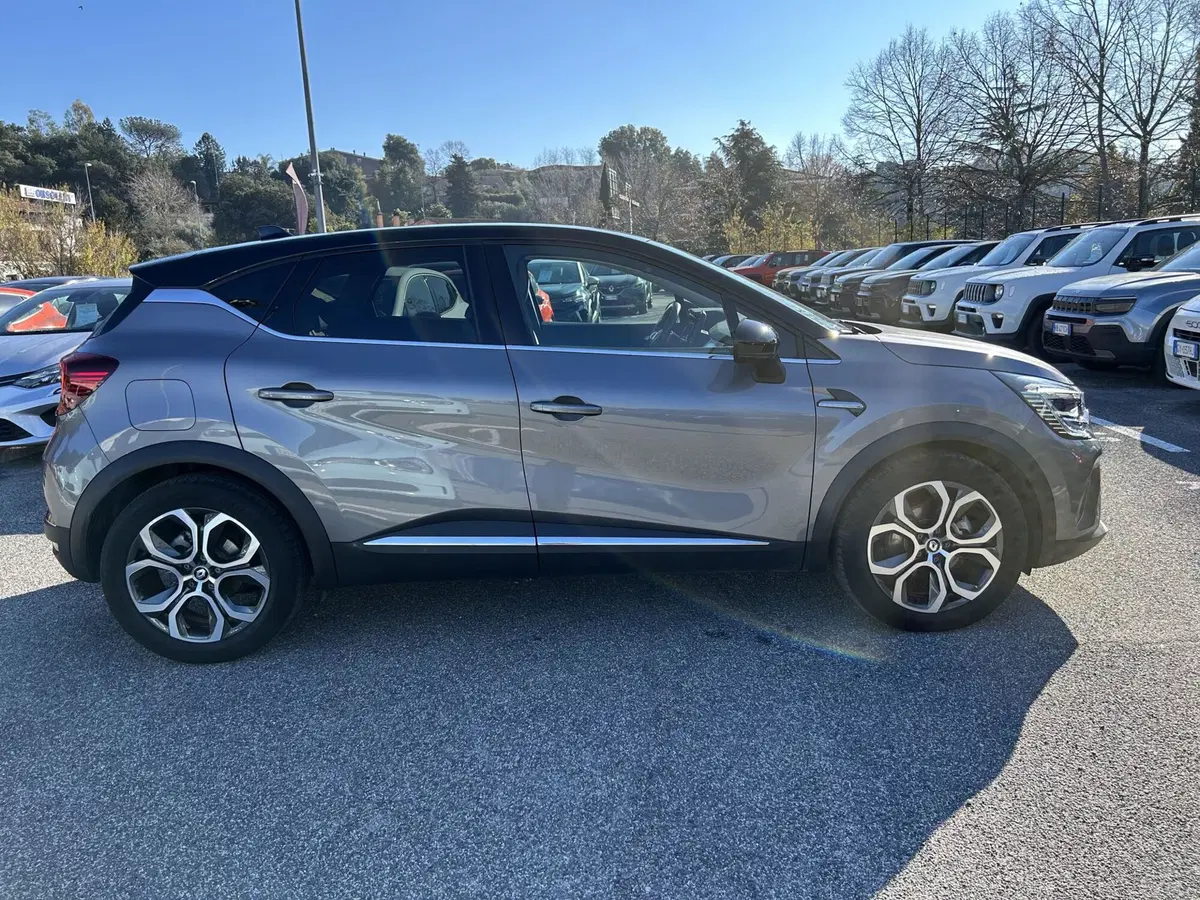 Renault Captur usata a Roma (6)