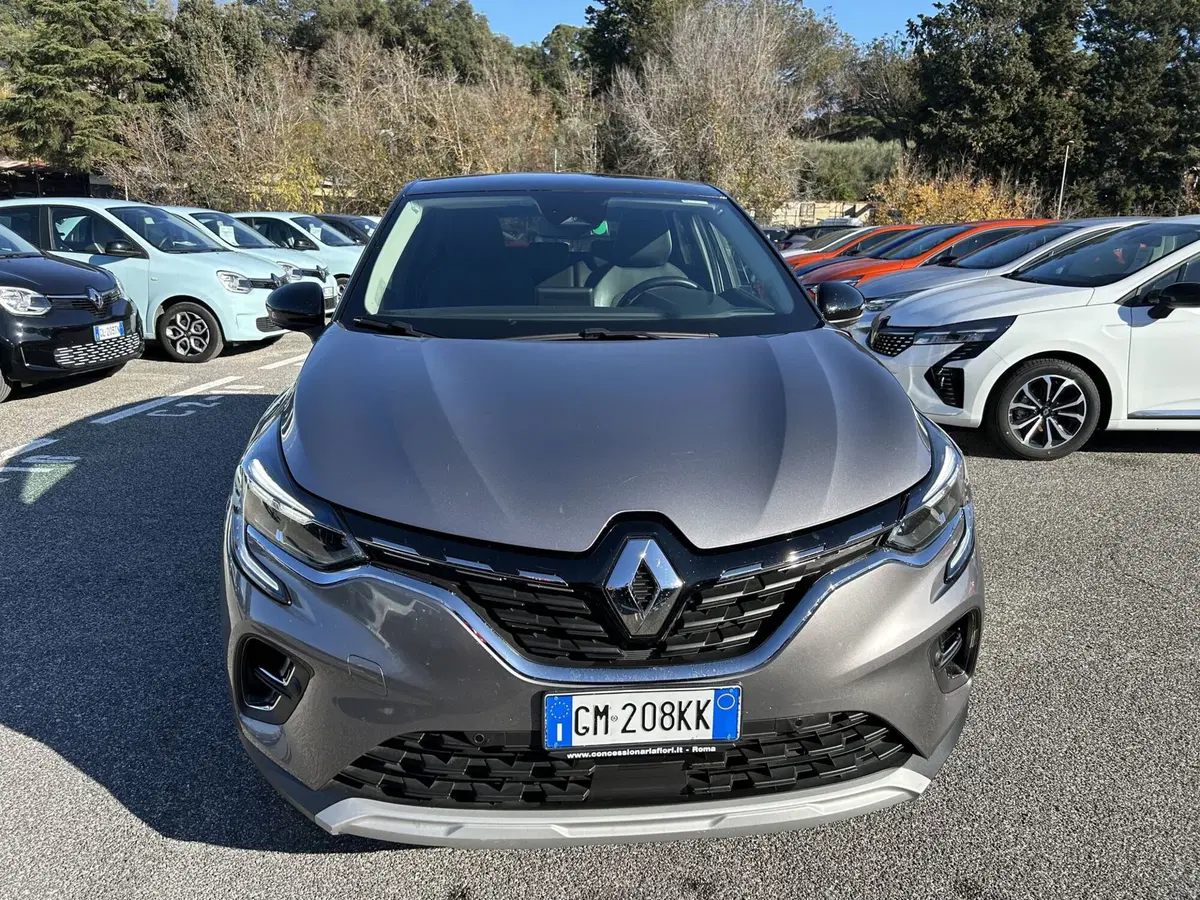 Renault Captur usata a Roma (7)