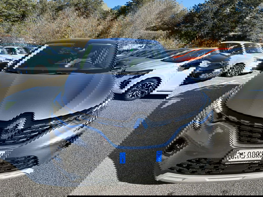 Renault Captur usata a Roma (7)