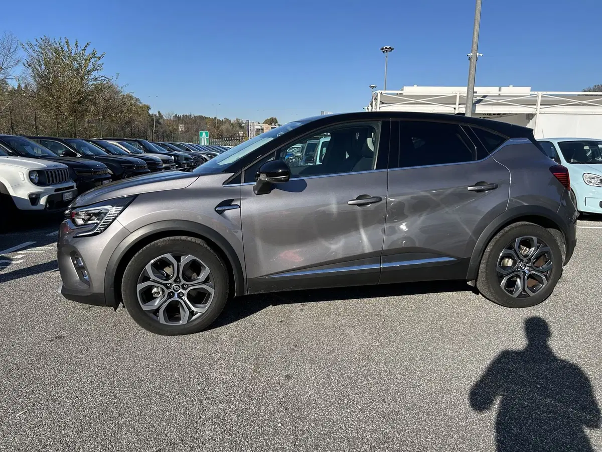 Renault Captur usata a Roma (8)