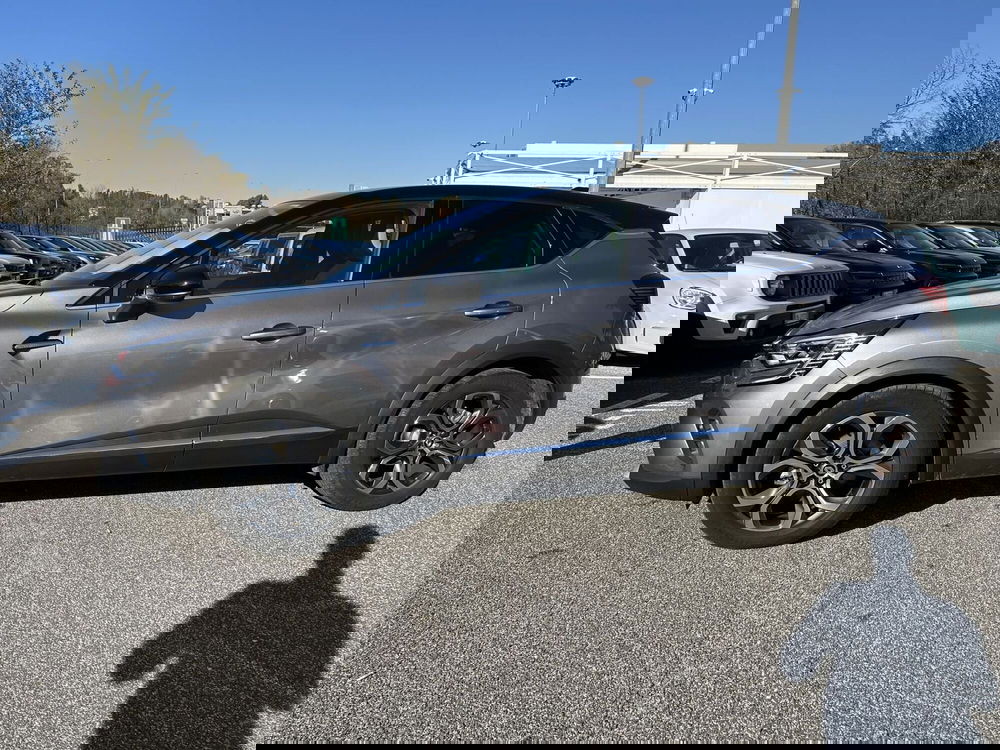 Renault Captur usata a Roma (8)