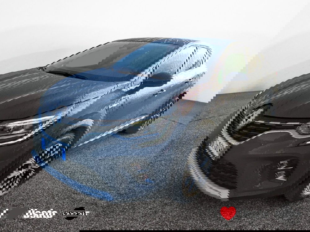 Renault Captur usata a Roma