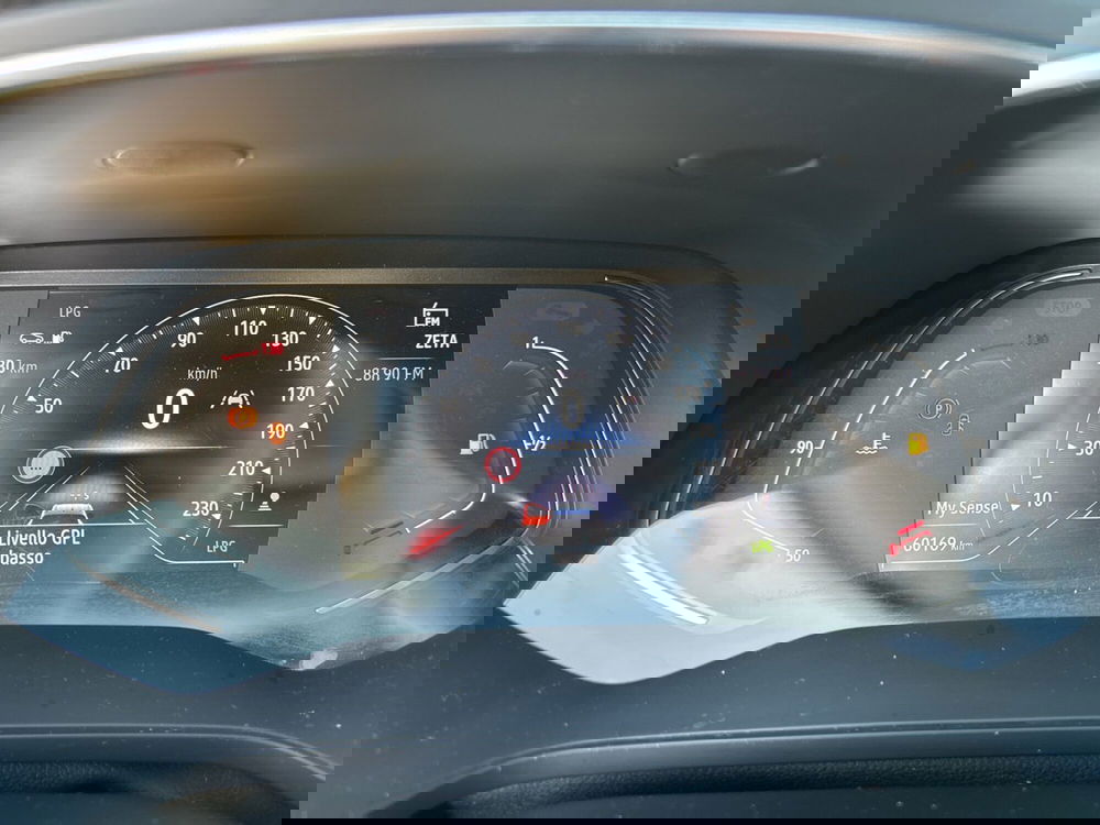 Renault Captur usata a Roma (16)