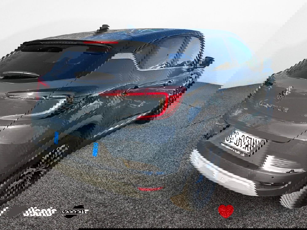 Renault Captur usata a Roma (3)