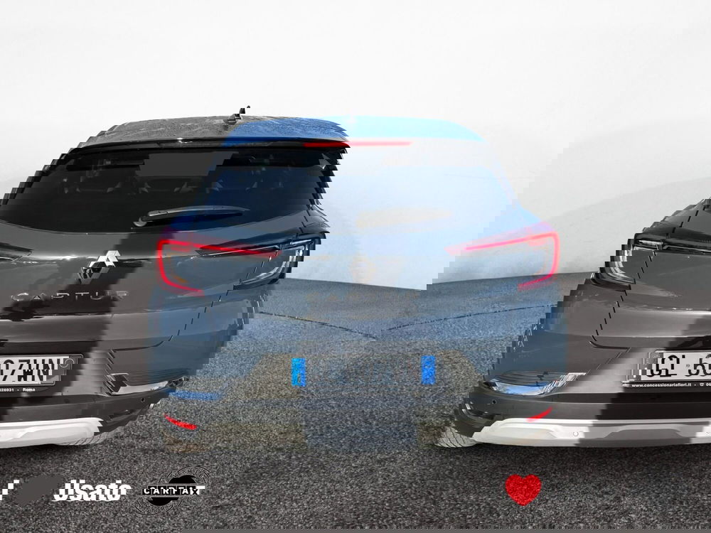 Renault Captur usata a Roma (5)