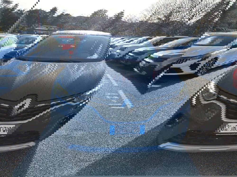 Renault Captur usata a Roma (7)