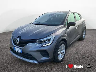Renault Captur Full Hybrid E-Tech 145 CV Equilibre del 2023 usata a Roma