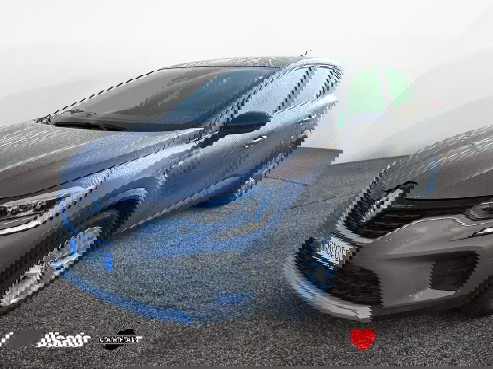 Renault Captur usata a Roma