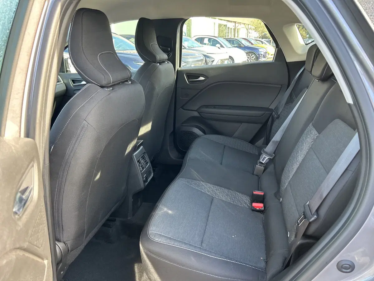 Renault Captur usata a Roma (11)