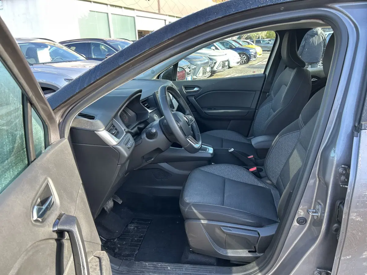 Renault Captur usata a Roma (12)