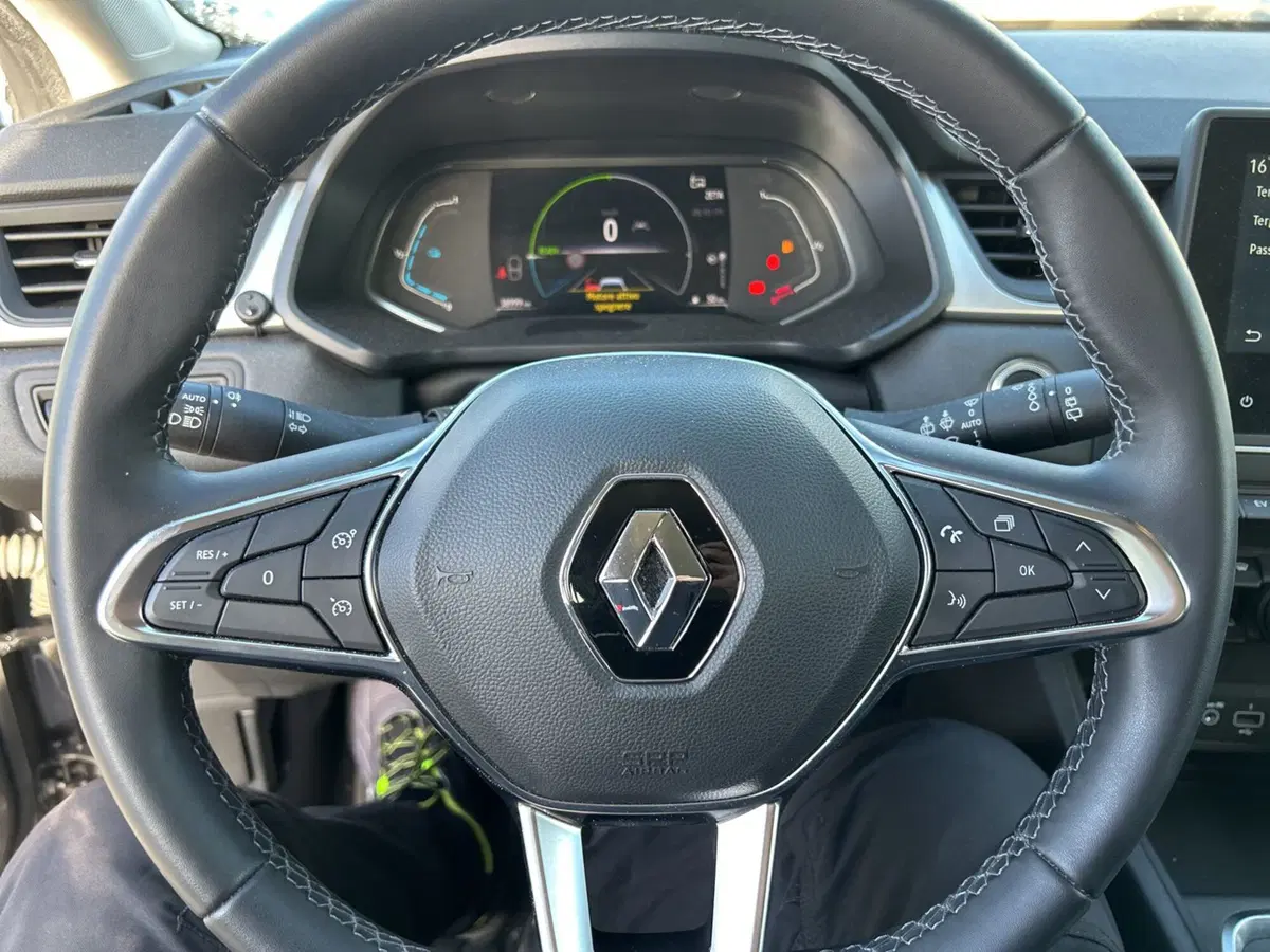 Renault Captur usata a Roma (14)
