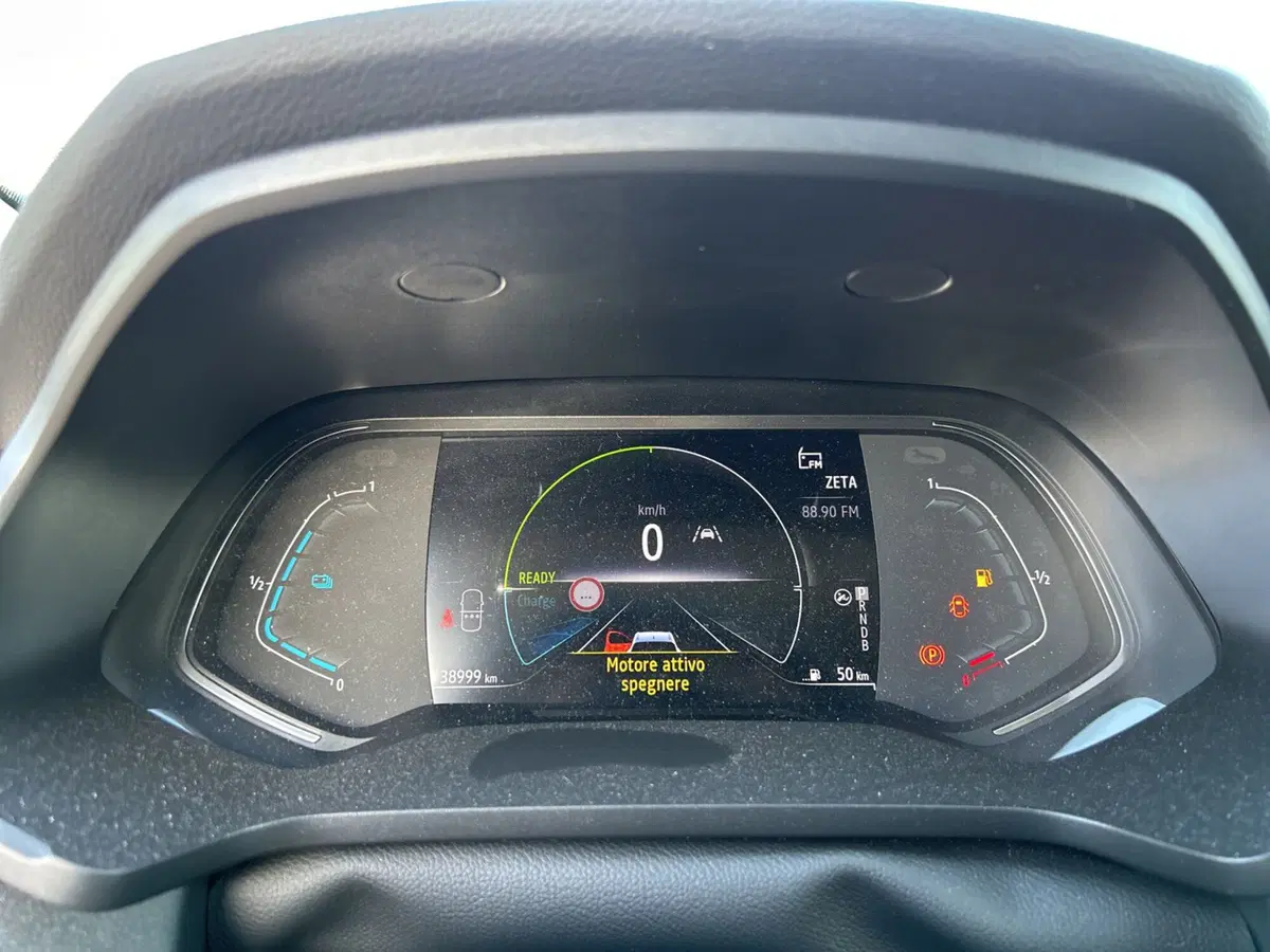 Renault Captur usata a Roma (15)