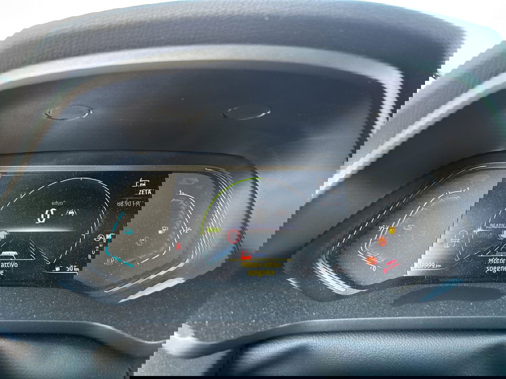 Renault Captur usata a Roma (15)