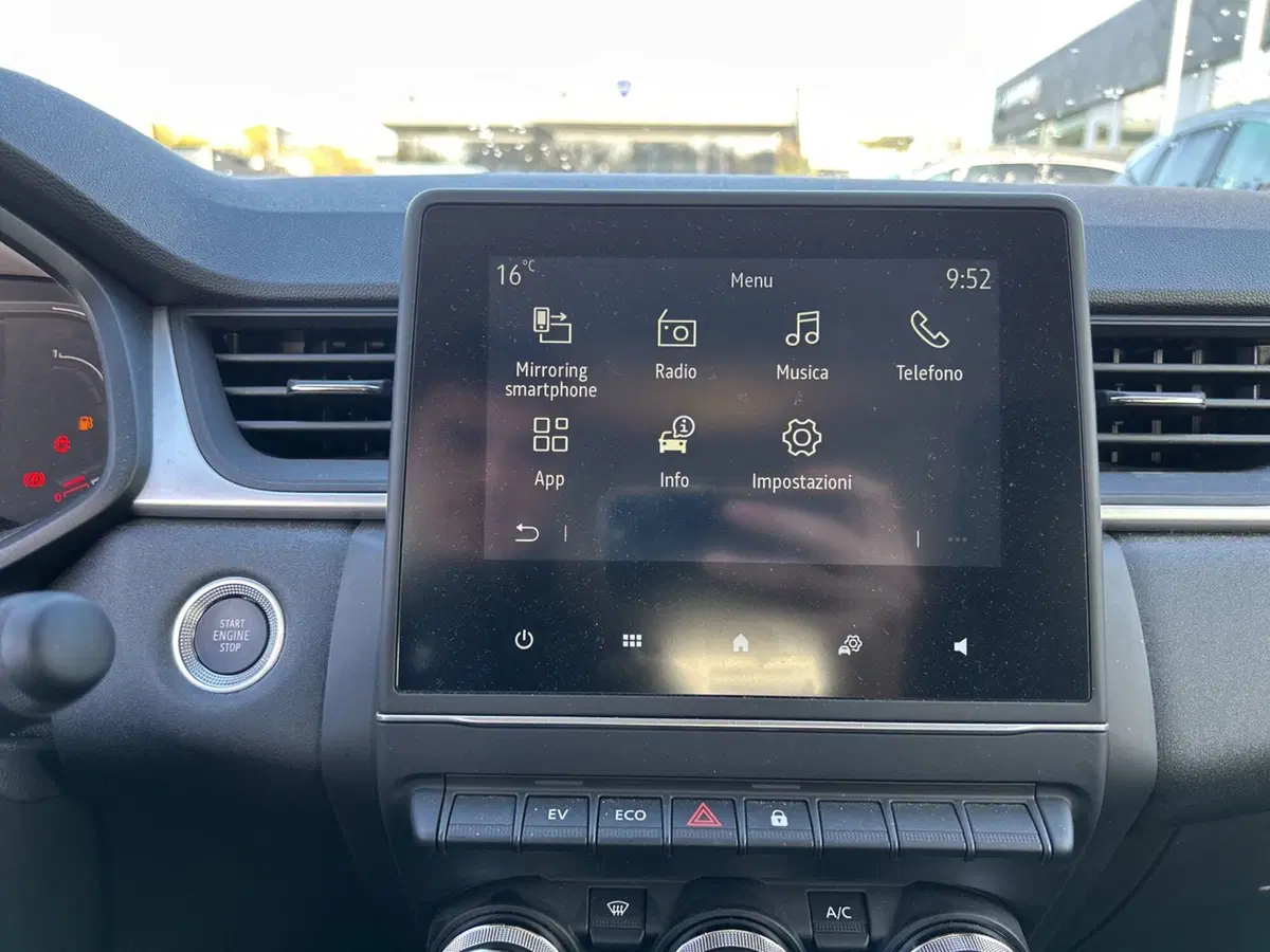 Renault Captur usata a Roma (16)