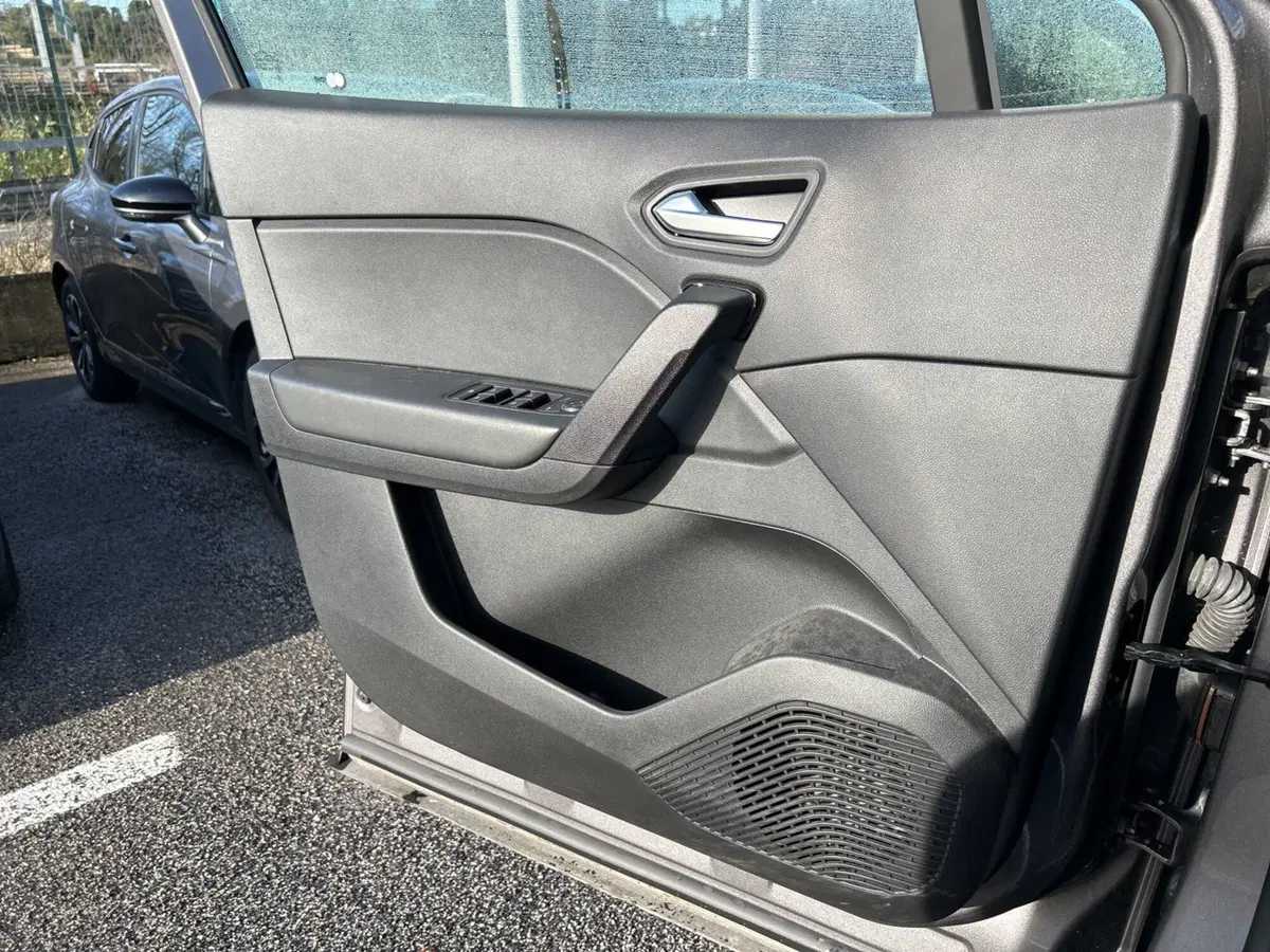 Renault Captur usata a Roma (19)