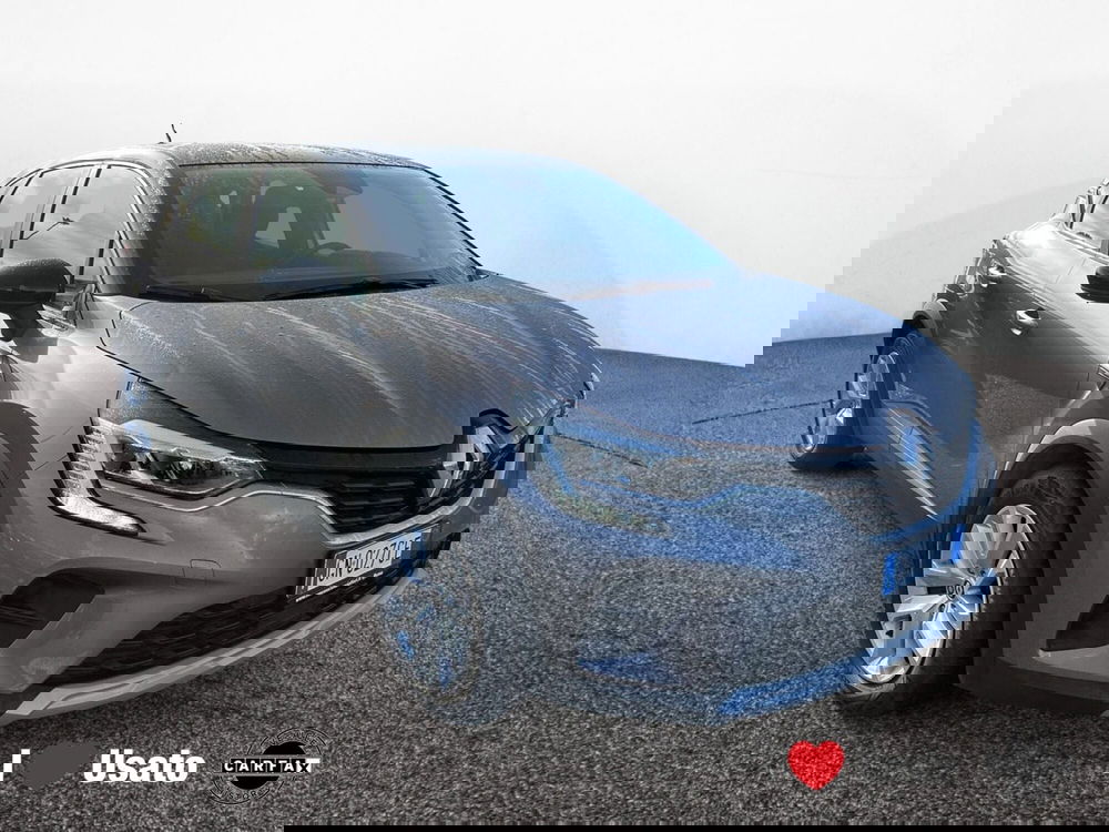 Renault Captur usata a Roma (2)