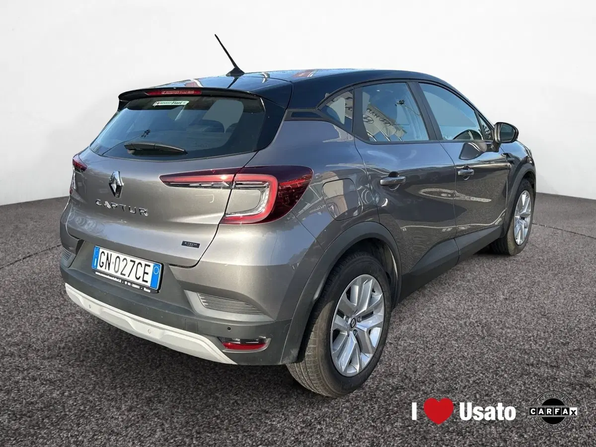 Renault Captur usata a Roma (3)