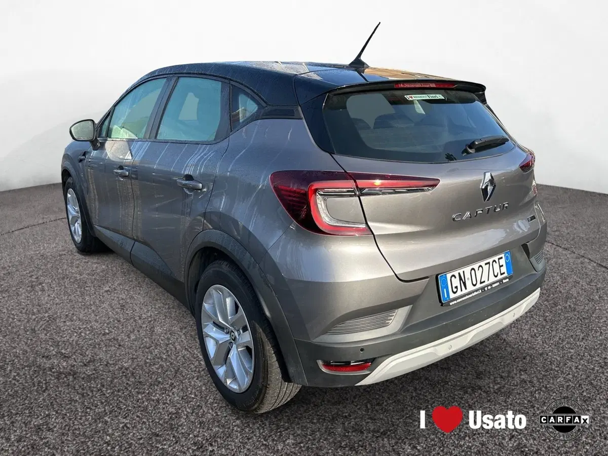 Renault Captur usata a Roma (4)