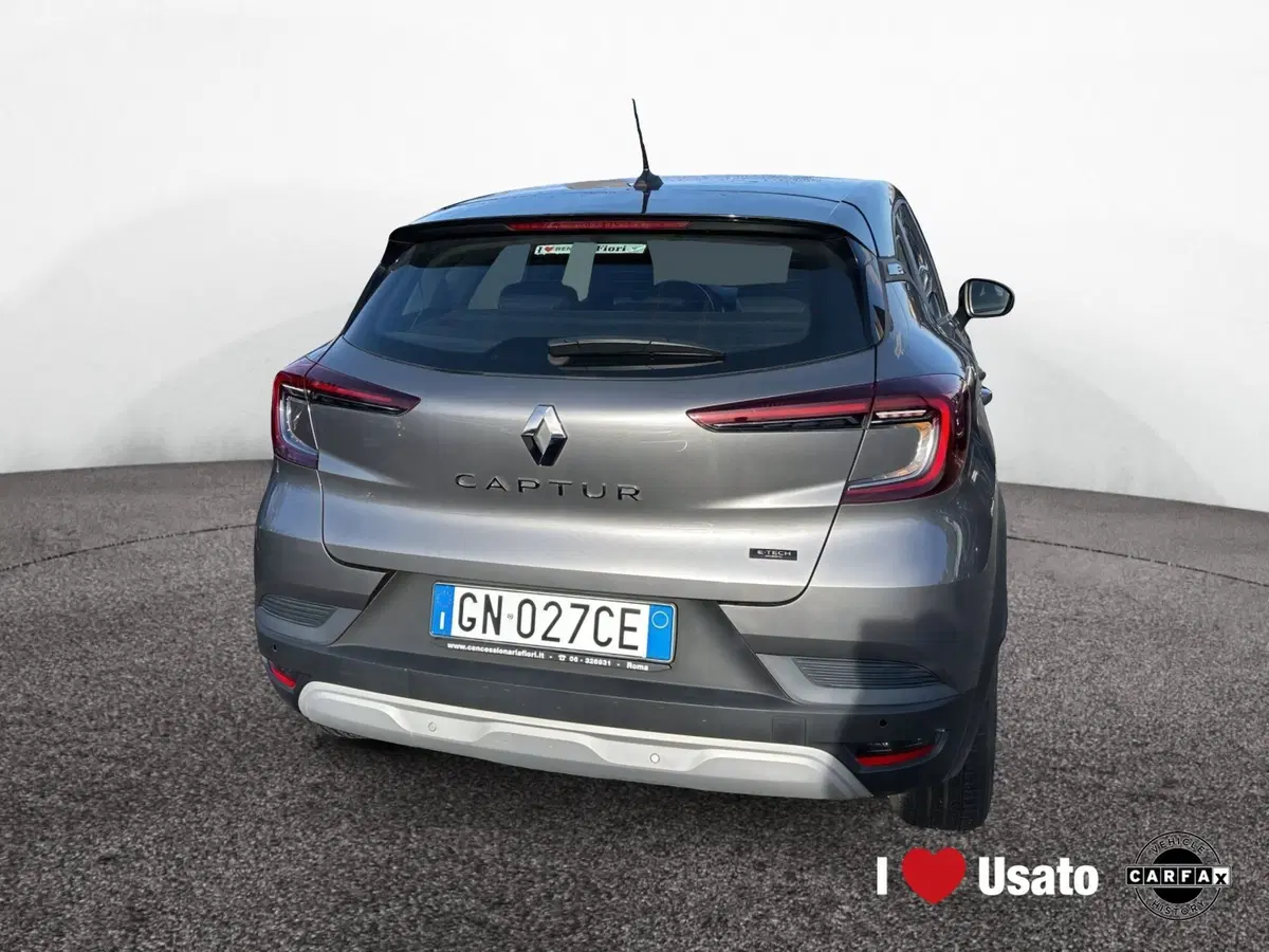 Renault Captur usata a Roma (5)