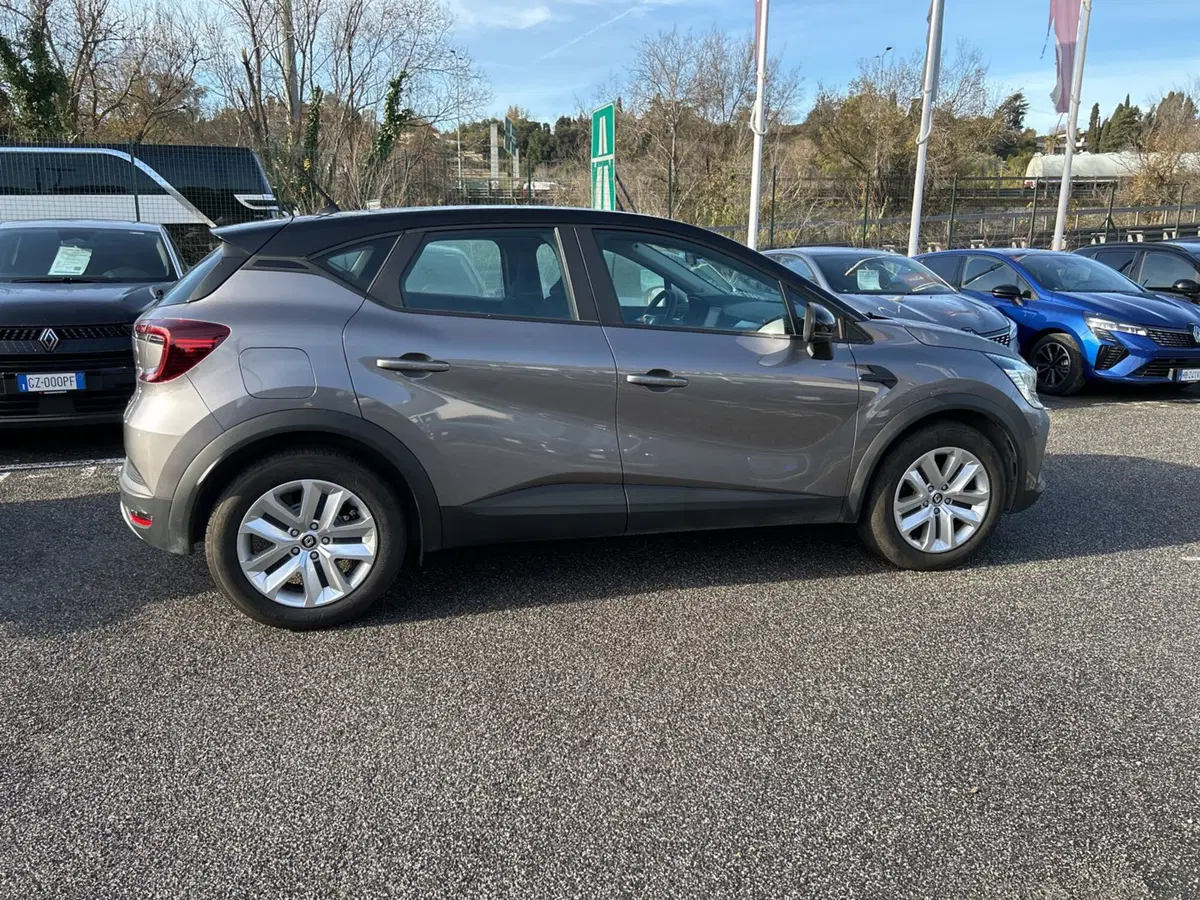 Renault Captur usata a Roma (6)