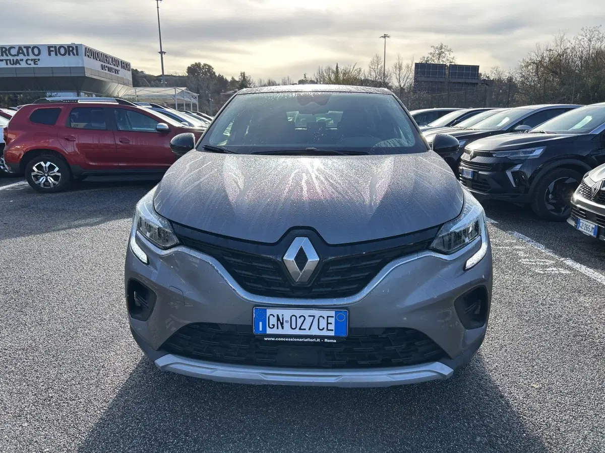 Renault Captur usata a Roma (7)