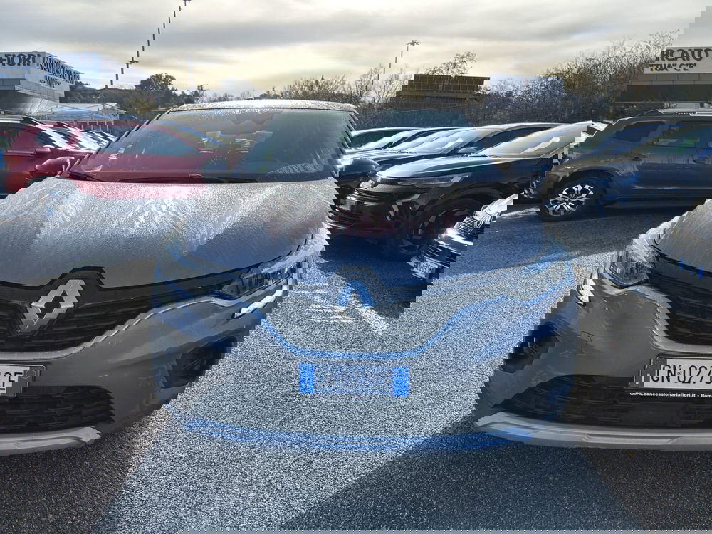 Renault Captur usata a Roma (7)