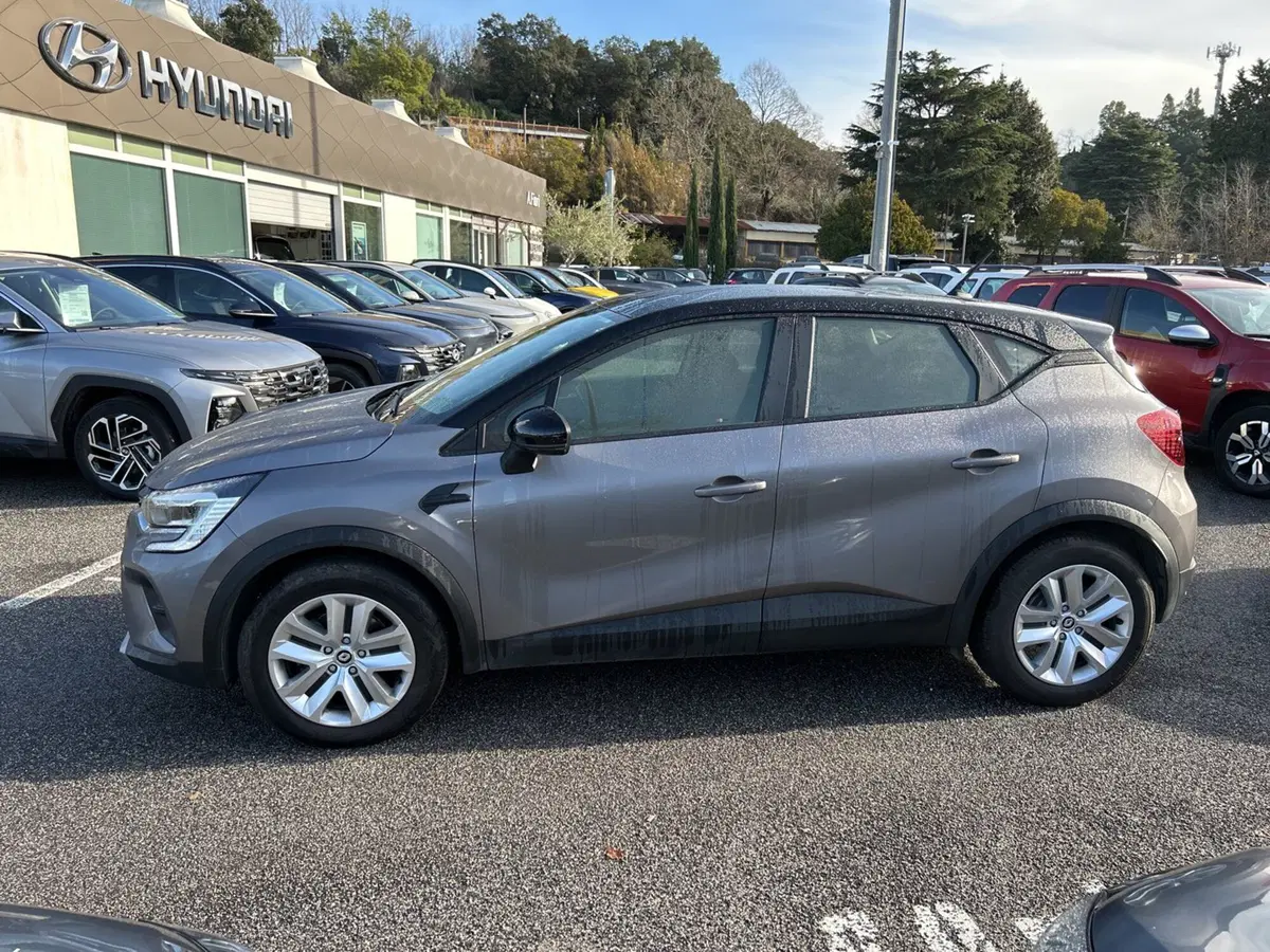 Renault Captur usata a Roma (8)