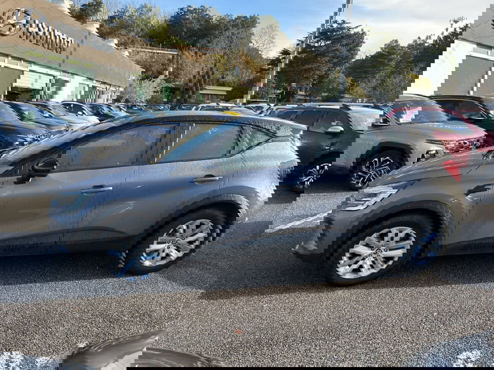 Renault Captur usata a Roma (8)