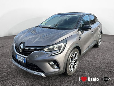 Renault Captur TCe 100 CV GPL FAP Intens del 2023 usata a Roma