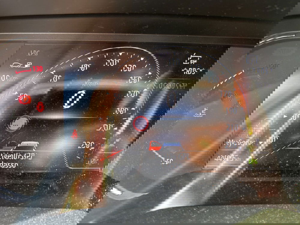 Renault Captur usata a Roma (16)