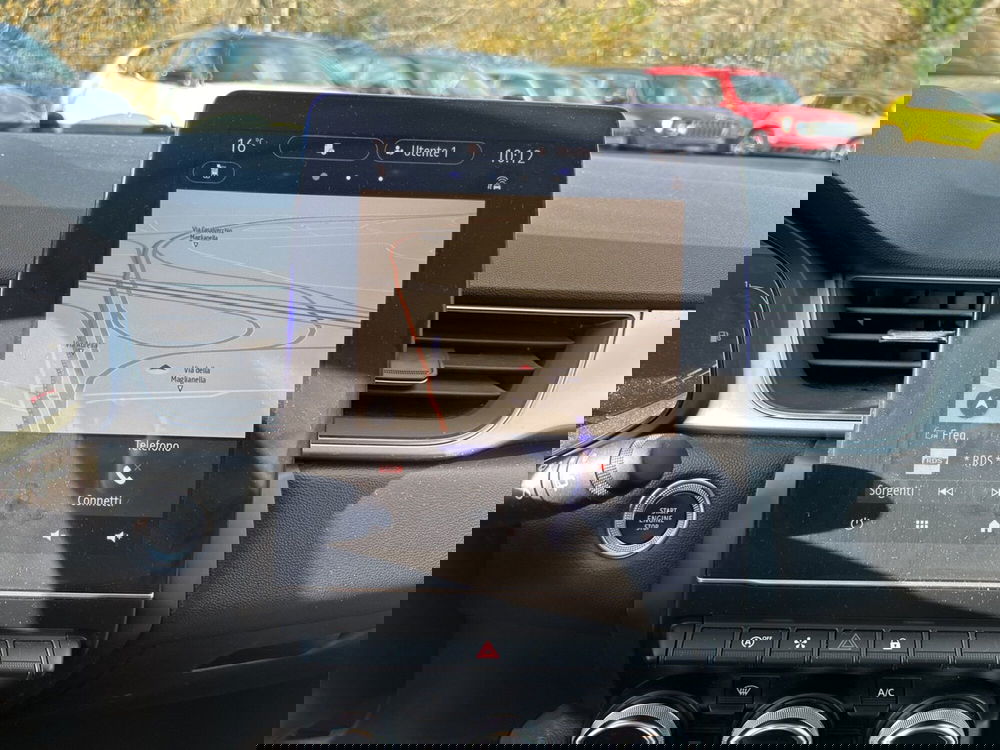 Renault Captur usata a Roma (17)